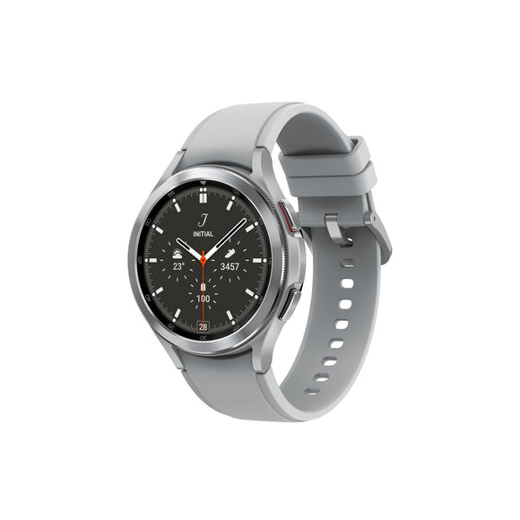 Smartwatch Samsung Galaxy Watch4 Classic Grey Silver 1,4