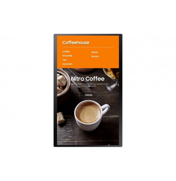 Samsung KM24A - kiosk - LED 23.8