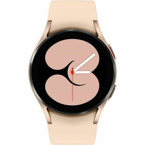 Smartwatch Samsung Galaxy Watch4  Golden 4G Bluetooth 5.0 1,2" Rose Gold 40 mm-0