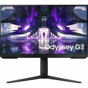 Monitor Samsung 24" Full HD 165 Hz-0