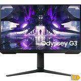 Monitor Samsung 24" Full HD 165 Hz-6