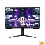 Gaming Monitor Samsung Odyssey G32A 27" Full HD-8