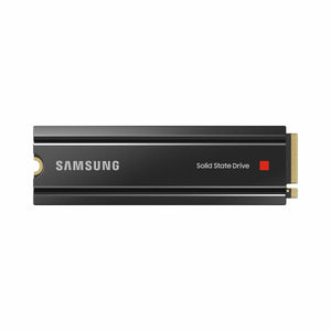 Hard Drive Samsung MZ-V8P2T0 2 TB SSD-0