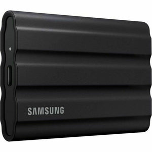 External Hard Drive Samsung MU-PE2T0S 2 TB 2 TB SSD 2 TB HDD-0