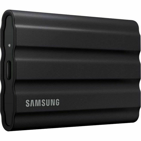 External Hard Drive Samsung MU-PE2T0S 2 TB 2 TB SSD 2 TB HDD-0