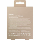 External Hard Drive Samsung MU-PE2T0K 2 TB SSD-2