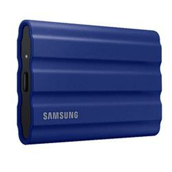 External Hard Drive Samsung MU-PE2T0R 2 TB SSD-0