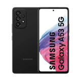 Smartphone Samsung SM-A536B 6,5" Exynos 1280 6 GB RAM 128 GB Black-0