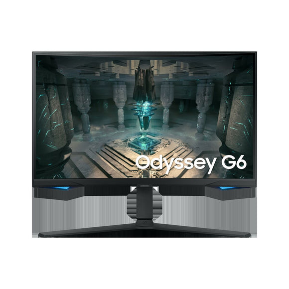 Monitor Samsung LS27BG650EU VA LCD AMD FreeSync Flicker free 240 Hz-0