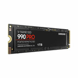 Hard Drive Samsung 990 PRO 1 TB SSD-1