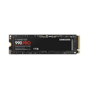 Hard Drive Samsung 990 PRO V-NAND MLC 1 TB 1 TB SSD-0