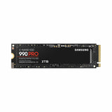 Hard Drive Samsung 990 PRO 2 TB SSD-0