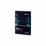 Hard Drive Samsung 990 PRO 2 TB SSD-1