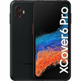 Smartphone Samsung Galaxy XCover6 Pro 6,6" Octa Core 6 GB RAM 128 GB Black-0