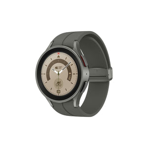 Smartwatch Samsung SM-R920NZTAPHE 45 mm Titanium 1,4"-0