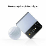 Smartphone Samsung Galaxy Z Flip4 5G 6,7" 5G 3840 x 2160 px 6,7" 8 GB RAM 256 GB Blue 256 GB-5