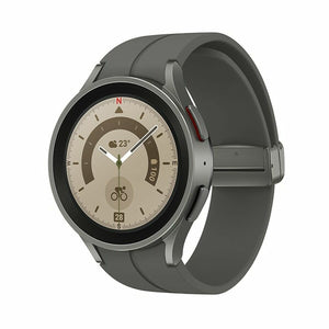 Smartwatch Samsung GALAXY WATCH 5 PRO LTE 1,4" 16 GB Titanium-0