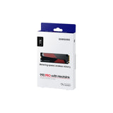 Hard Drive Samsung MZ-V9P1T0GW 1 TB SSD-1