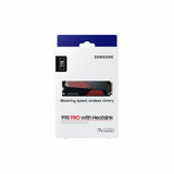 Hard Drive Samsung MZ-V9P1T0GW PCI Express 3.0 V-NAND MLC 1 TB SSD-3