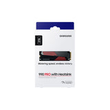 Hard Drive Samsung MZ-V9P2T0GW 2 TB SSD-3