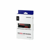 Hard Drive Samsung MZ-V9P2T0GW 2 TB SSD-1