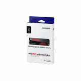 Hard Drive Samsung MZ-V9P2T0GW V-NAND MLC 2 TB SSD-2