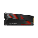 Hard Drive Samsung 990 PRO 2 TB SSD-2