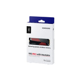 Hard Drive Samsung 990 PRO 2 TB SSD-6