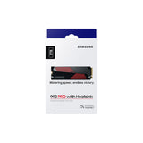 Hard Drive Samsung MZ-V9P2T0GW                     2 TB SSD-4