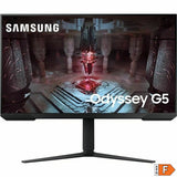 Monitor Samsung 32" 165 Hz-6