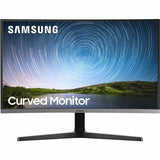 Monitor Samsung CR50 32" 32" LED VA AMD FreeSync Flicker free 75 Hz-0
