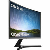 Monitor Samsung CR50 32" 32" LED VA AMD FreeSync Flicker free 75 Hz-5