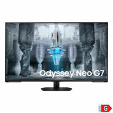 Monitor Samsung Odyssey Neo G7 4K Ultra HD 43" 144 Hz-6