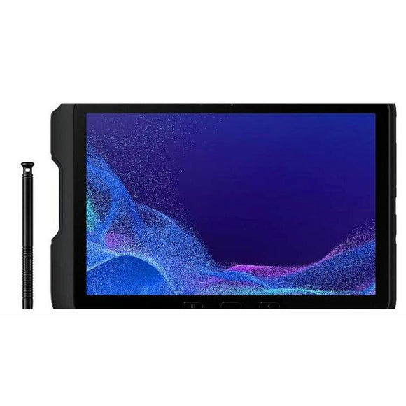 Tablet Samsung SM-T636BZKAEEB Black 5G 4 GB 64 GB-0