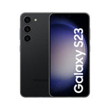 Smartphone Samsung Galaxy S23 6,1" 128 GB 8 GB RAM Octa Core Qualcomm Snapdragon 8 Gen 2 Black-0