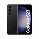 Smartphone Samsung SM-S911B 6,1" 128 GB 8 GB RAM Octa Core Qualcomm Snapdragon 8 Gen 2 Black-0