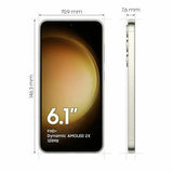 Smartphone Samsung SM-S911B Cream-1