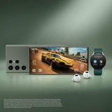 Smartphone Samsung Galaxy S23 Ultra Green 6,8" 8 GB RAM 256 GB-5