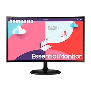 Monitor Samsung S3 S24C360EAU 24" Full HD 75 Hz-0