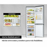 Washing machine Samsung RB34C602DSA 186 Silver-17