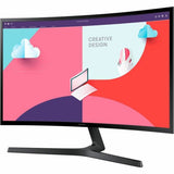 Monitor Samsung S24C366EAU 24" AMD FreeSync 75 Hz-5