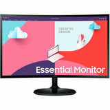 Gaming Monitor Samsung LS27C364EAUXEN Full HD 27"-26