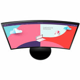 Gaming Monitor Samsung LS27C364EAUXEN Full HD 27"-18