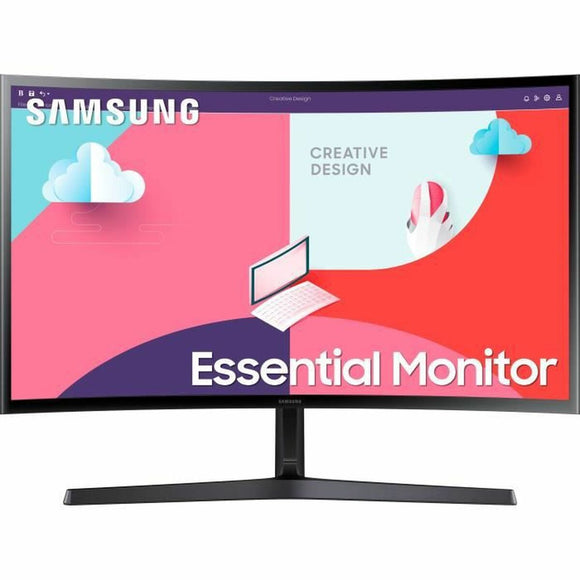 Monitor Samsung S27C366EAU 27