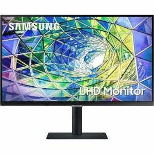 Monitor Samsung S80UA 4K Ultra HD 27"-0