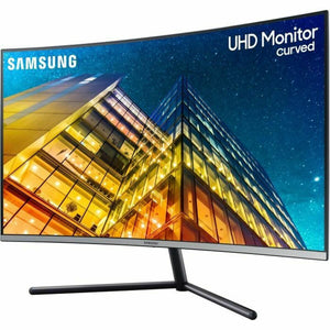 Monitor Samsung U32R590WP 31,5" LED VA Flicker free-0
