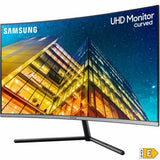 Monitor Samsung U32R590WP 31,5" LED VA Flicker free-7