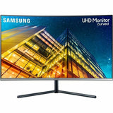 Monitor Samsung U32R590WP 31,5" LED VA Flicker free-4