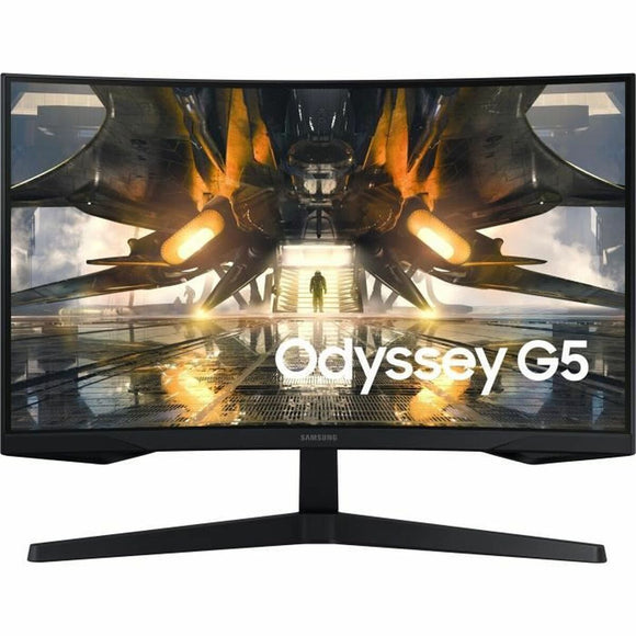 Monitor Samsung Odyssey G5 Curved 27