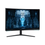 Gaming Monitor Samsung LS32BG850NPXEN 4K Ultra HD 240 Hz-4